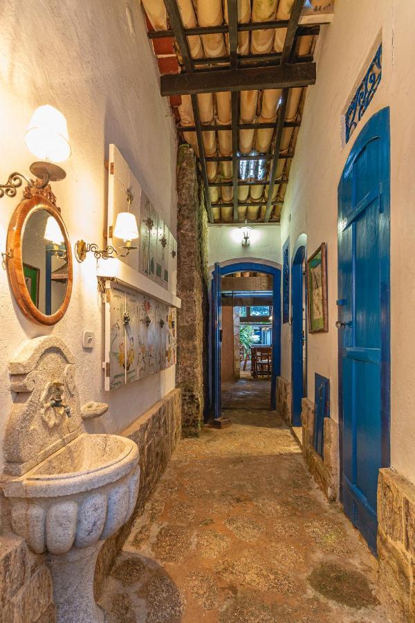 Casa Rustica Centenaria No Centro Historico De Paraty - Wifi 120Mb Esterno foto
