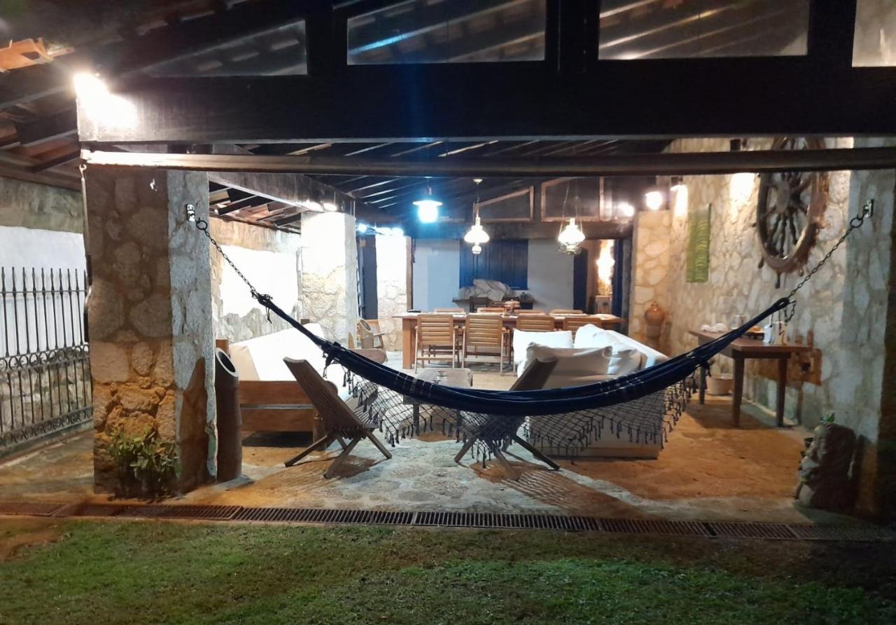 Casa Rustica Centenaria No Centro Historico De Paraty - Wifi 120Mb Esterno foto