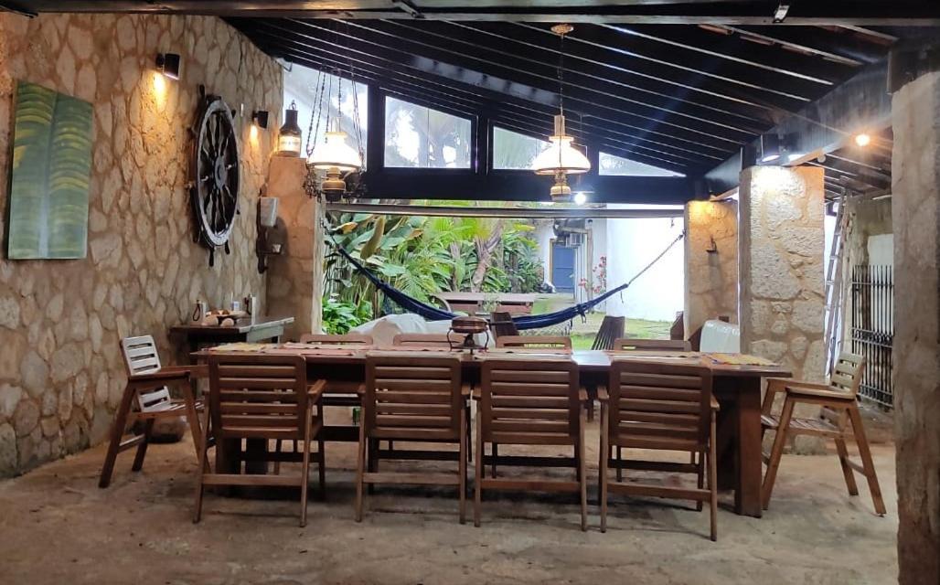 Casa Rustica Centenaria No Centro Historico De Paraty - Wifi 120Mb Esterno foto