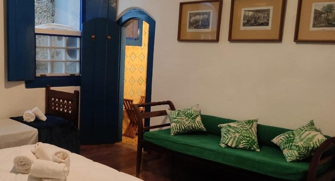 Casa Rustica Centenaria No Centro Historico De Paraty - Wifi 120Mb Esterno foto
