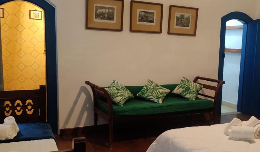 Casa Rustica Centenaria No Centro Historico De Paraty - Wifi 120Mb Esterno foto