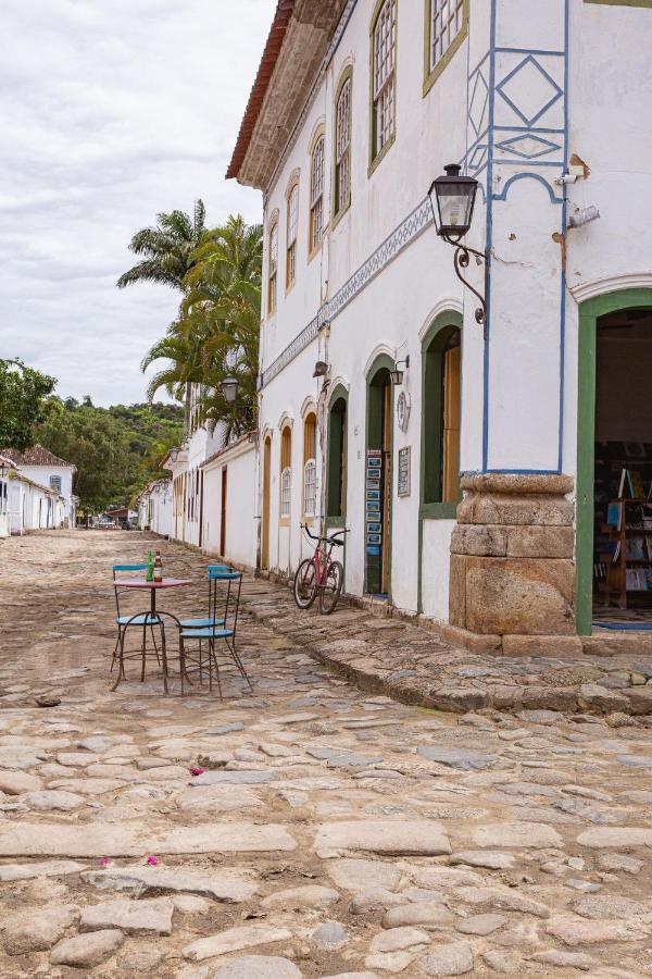 Casa Rustica Centenaria No Centro Historico De Paraty - Wifi 120Mb Esterno foto