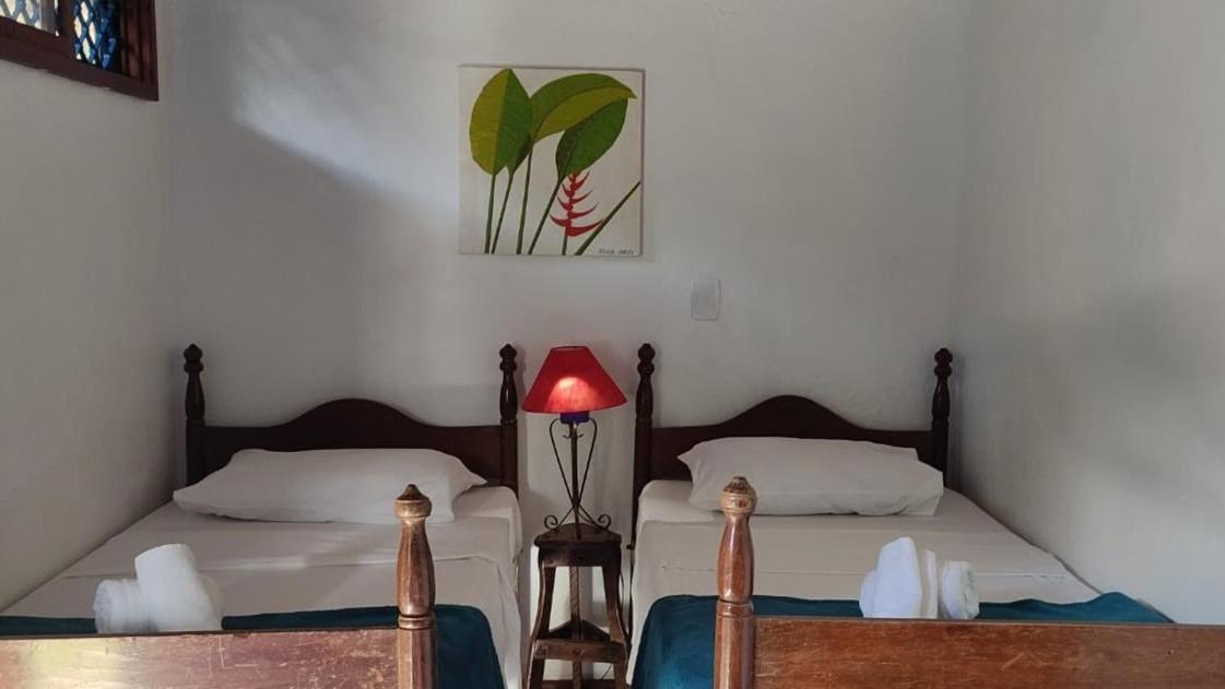 Casa Rustica Centenaria No Centro Historico De Paraty - Wifi 120Mb Esterno foto