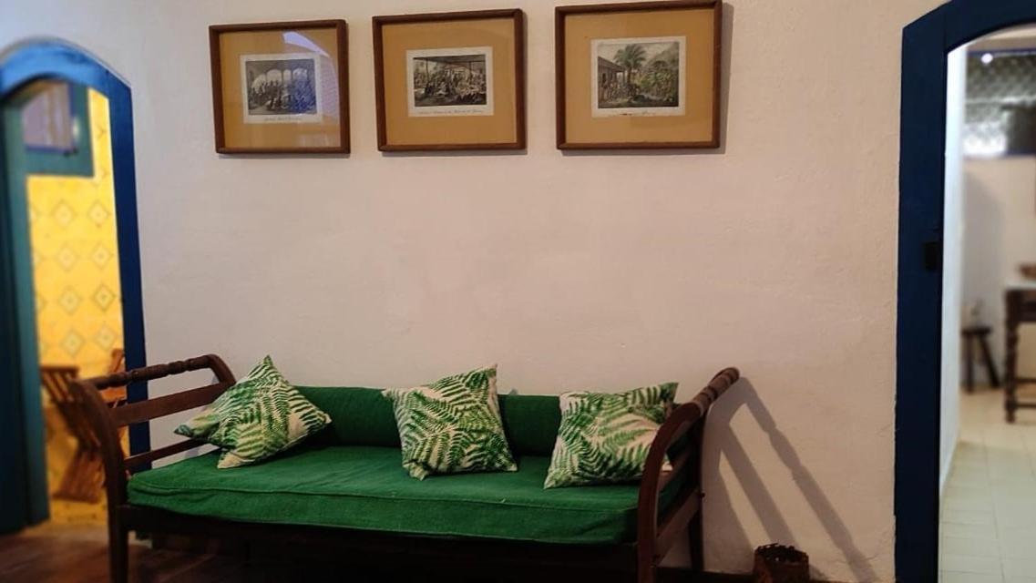 Casa Rustica Centenaria No Centro Historico De Paraty - Wifi 120Mb Esterno foto